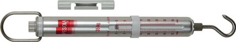 ALFRA Präzisionsfederwaage 35 kg - 80035