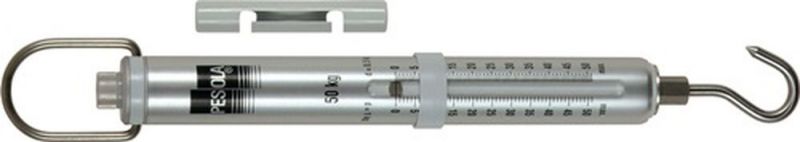 ALFRA Präzisionsfederwaage 50 kg - 80050