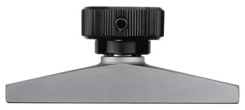 Käfer Tiefenmessbrücke (Brückenlänge 120 mm Höhe 20 mm / ebene Messfläche passend zu Messuhren) - 40024