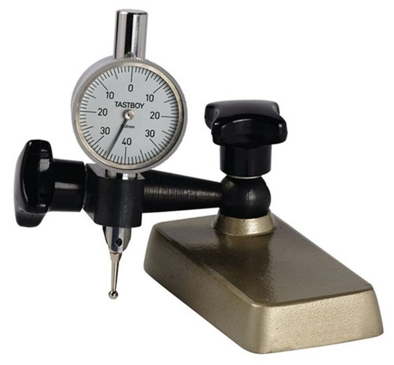 Käfer Magnethalter (Aktionsradius 35 mm / 73 x 11 x 38 mm 180 N) - 50006