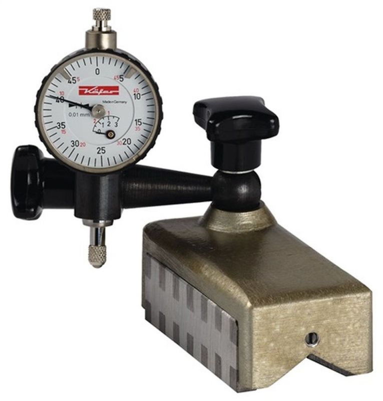 Käfer Magnethalter (Aktionsradius 35 mm / 72 x 26 x 37 mm 180 N) - 50007