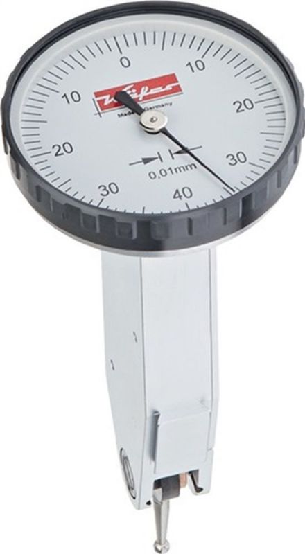 Käfer Fühlhebelmessgerät 0,8 mm Ablesung 0,01 mm - 30027