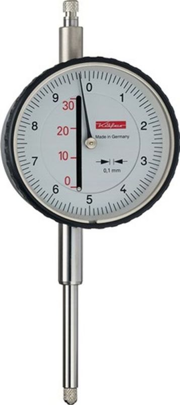 Käfer Messuhr 30 mm Ablesung 0,1 mm - 10064