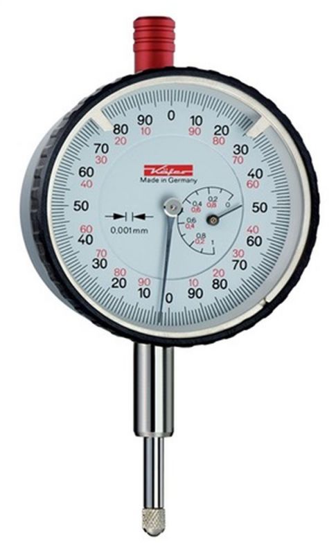 Käfer Messuhr 5 mm Ablesung 0,001 mm - 10059