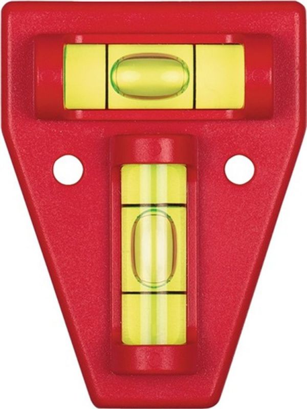 BMI Kreuzwasserwaage (60 mm / Kunststoff) - 681006003