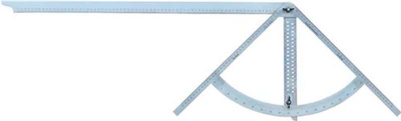 Hedue Anreißgerät (430 x 795 mm / rostfrei) - M900