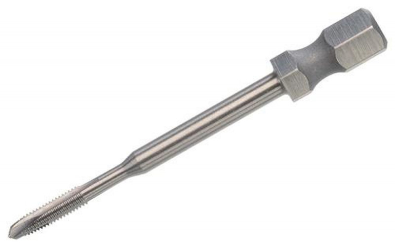 Völkel Maschinengewindebohrer-Bit (HSSE 3,5 M3x2,50 mm / Gewindesteigung 0,50 mm) - 37570