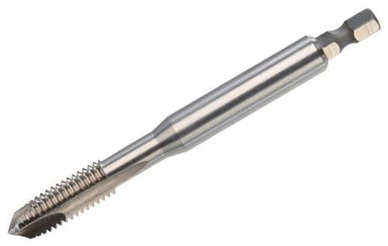 Völkel Maschinengewindebohrer-Bit (HSSE 10 M10x8,50 mm / Gewindesteigung 1,50 mm) - 37575
