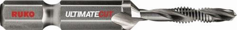 Ruko Kombigewindebohrer-Bit (M3 / HSS 3) - 1000042026