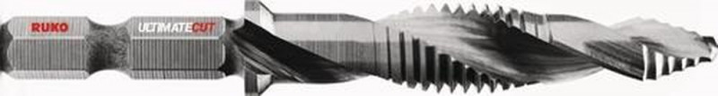 Ruko Kombigewindebohrer-Bit (M10 / HSS 10) - 1000042092