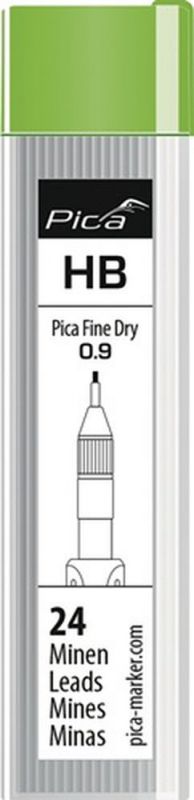 Pica Minen-Set graphit HB - 7030