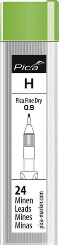 Pica Minen-Set graphit H - 7050