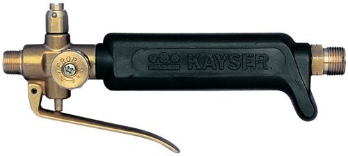 GCE Propanbrennerhandgriff (Federhebel / M14 x 1 mm) - KAY41000