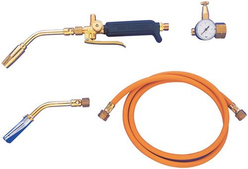 GCE Hartlötgarnitur 5-teilig - 41500