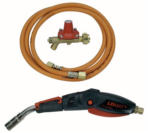 GCE Hart-/Weichlötgarnitur 4-teilig - 19810