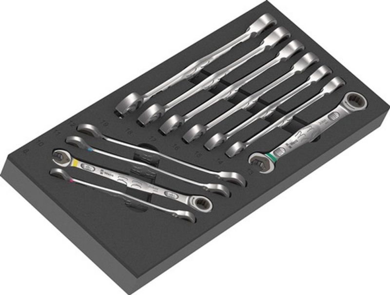 NW-Wera Werkzeugmodul 11-teilig - 05150120001