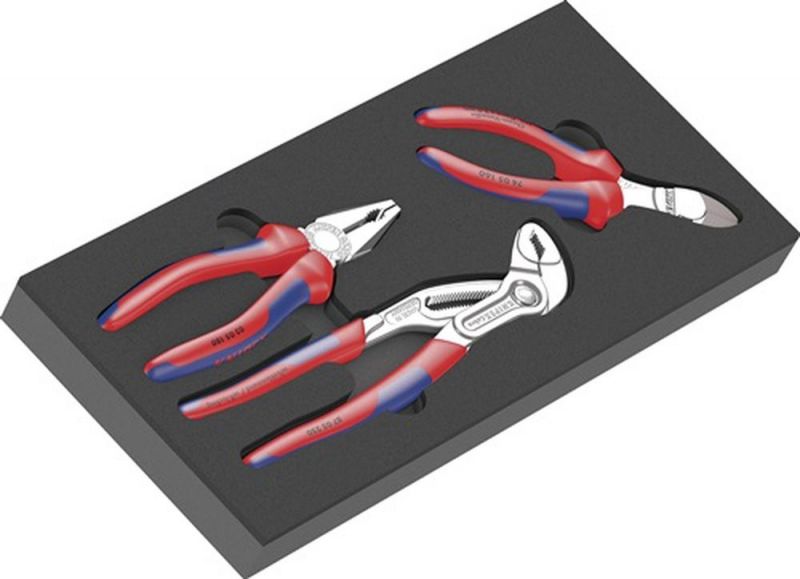 NW-Wera Werkzeugmodul 3-teilig - 05150180001