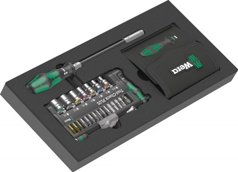 NW-Wera Module d'outils 57 pièces - 05150150001