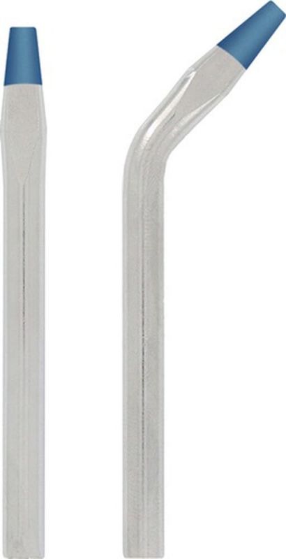 ASW Lötspitzen-Set (2 teilig (gerade und abgewinkelt) / Breite 7 mm) - 940138