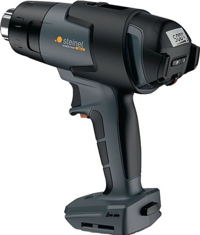 Steinel Akkuheißluftgebläse (18 V / 50-500 °C) - 063993