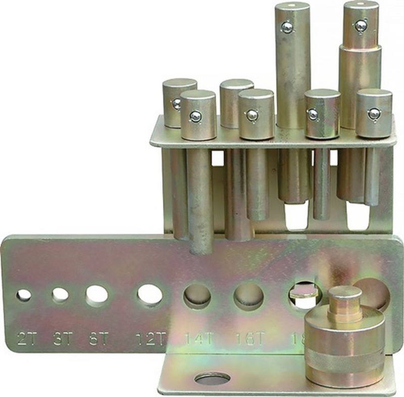 Stürmer Maschinen Druckdornsatz f. WPP 10 TE, WPP 15 E - 6300001