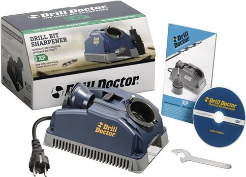 Drill Doctor Bohrerschleifgerät Schleifbereich 2,5-13,0 mm - 56000