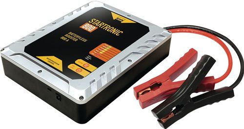 GYS Starthilfegerät (Ladespannung 12 oder 5 über USB V / Startstrom 800 A) - 026735