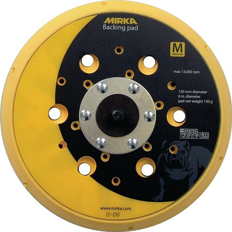 ALFRA Schleifteller (Ø 150 mm / 5/16 “) - 8292605011