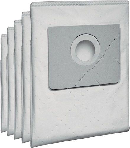 NW-KÄRCHER Vliesfilterbeutel (für Modell NT 35/1 / 5 Stück) - 6.907-479.0