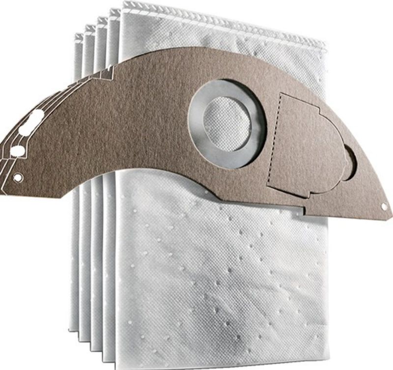 Starmix Vliesfilterbeutel (für Modell Starmix 22 Liter / 5 Stück) - 454870