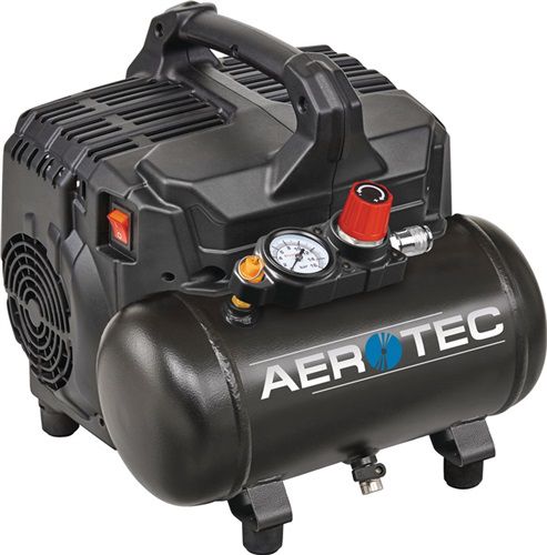 Aerotec Kompressor (105 l/min / 0,75 kW 230 V50 Hz) - 2010261