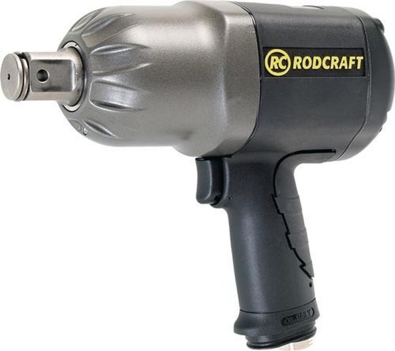 Rodcraft Druckluftschlagschrauber (25,4 mm (1“) A4-kt. / 1950 Nm) - 8951000075