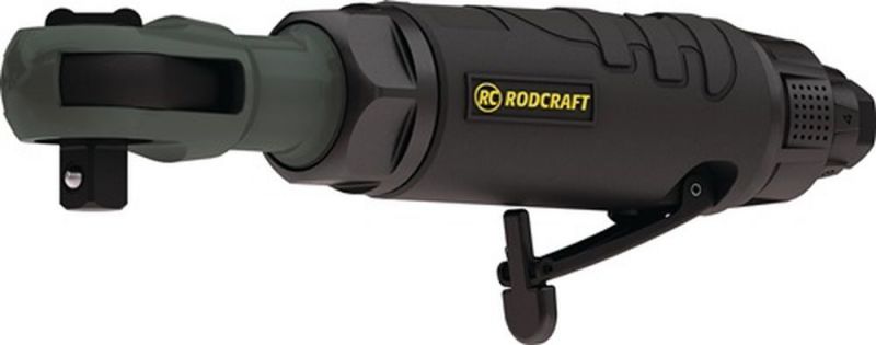 Rodcraft Druckluftratschenschrauber (12,5 mm (1/2“) A4-kt. / 60 Nm) - 8951000372