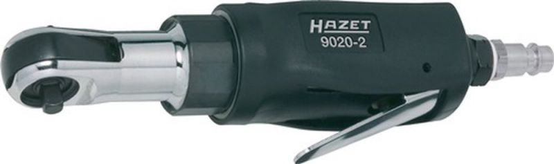 NW-HAZET Druckluftratschenschrauber (6,3 mm (1/4“) 4-kt. / 35 Nm) - 9020-2