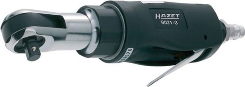 NW-HAZET Druckluftratschenschrauber (10 mm (3/8“) 4-kt. / 35 Nm) - 9021-3