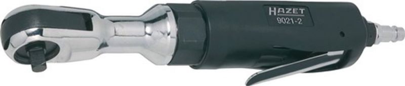 NW-HAZET Druckluftratschenschrauber (12,5 mm (1/2“) 4-kt. / 70 Nm) - 9022-2