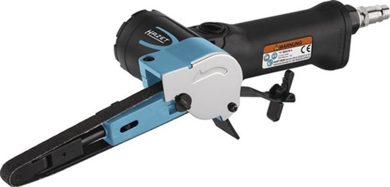 NW-HAZET Druckluftbandschleifer (10x330 mm 19000 min-¹ / 94 l/min) - 9033N-4