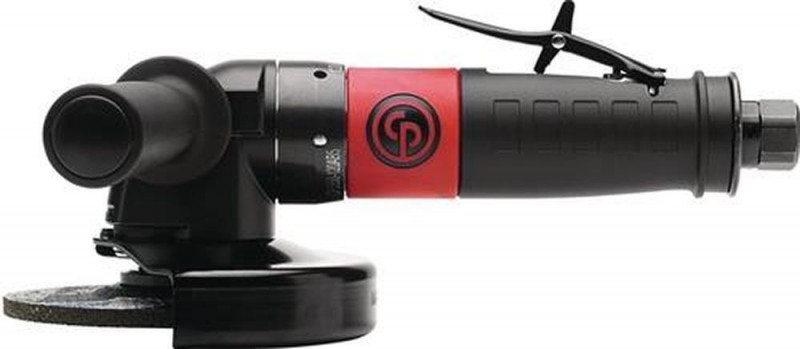 Rodcraft Druckluftwinkelschleifer (125 mm / 12000 min-¹) - 6151607780