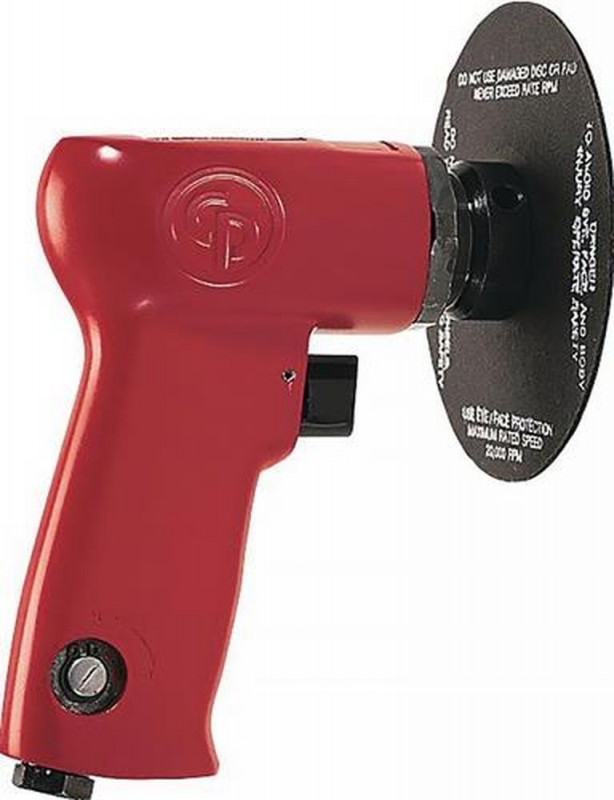 Rodcraft Druckluftpistolenschleifer (125 mm / 14000 min-¹) - 6151939778