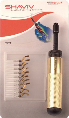 VARGUS Entgraterset (Golden Flex Set B / 7 teilig) - 155-00258