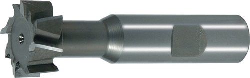 ALPEN T-Nutenfräser (Nenn-Ø 18 mm / HSS-Co Verzahnung Kreuz) - 0148401800100