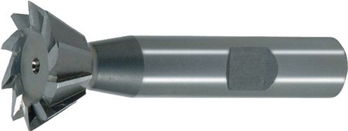 ALPEN Winkelfräser (D.16 mm / 45 ° HSS-Co) - 0139401640100