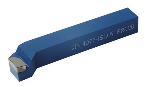 WERNER WILKE Stirndrehmeißel (20 x 20 mm / links / Inhalt: 5 Stück) - 124977L2020P253