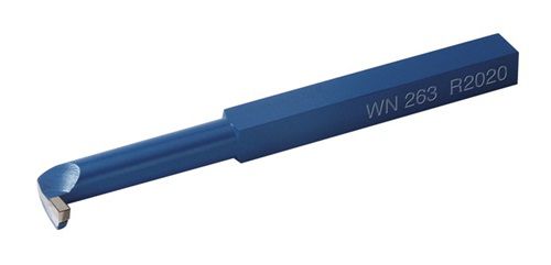 WERNER WILKE Hakendrehmeißel (25 x 25 mm / rechts / Inhalt: 3 Stück) - 12263R2525P2530