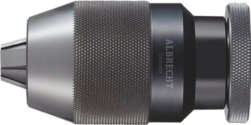 Albrecht Schnellspannbohrfutter (Spann-Ø 0,5-6,5 mm / B 12) - 1000065B120