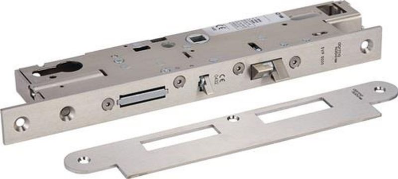 Dorma Panik-Rohrrahmen-Einsteckschloss (E DIN links / rechts / 24/270/45/92/9 mm) - 70573900