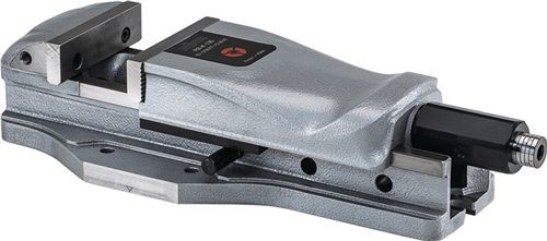 RÖHM Maschinenschraubstock (Backenbreite 113 mm / mit Schnellverstellung) - 179076