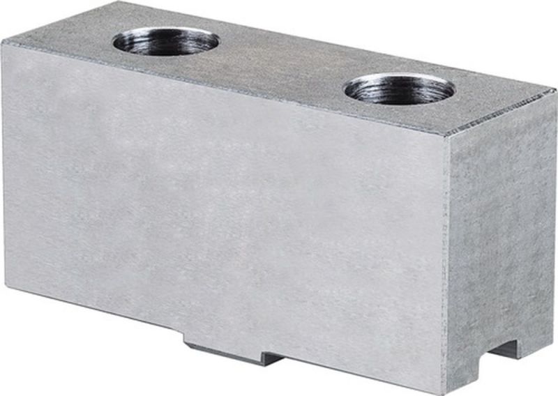 RÖHM Aufsatzbackensatz (für Futter-Ø 200 mm / ungestuft ungehärtet) - 108582