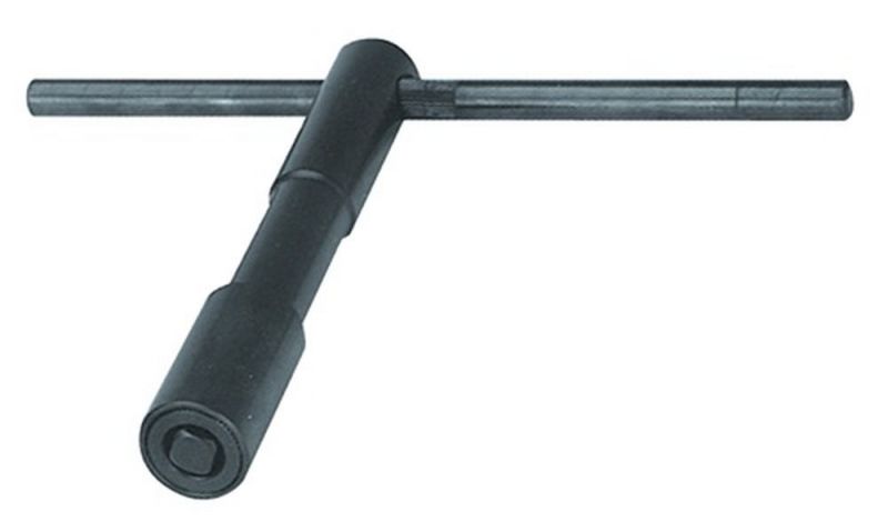 RÖHM Spannschlüssel (für Futter-Ø 250 mm / Vierkant 12 mm) - 154375