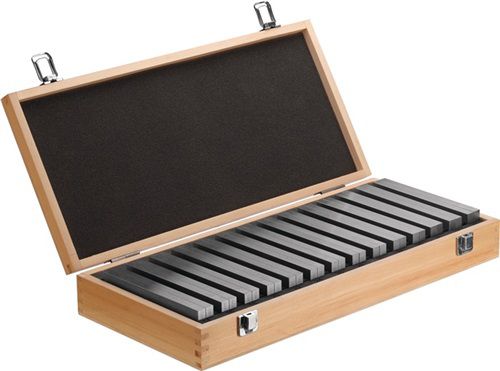 AMF Parallelunterlagensatz (Inhalt 14 Paar / Standard) - 558281